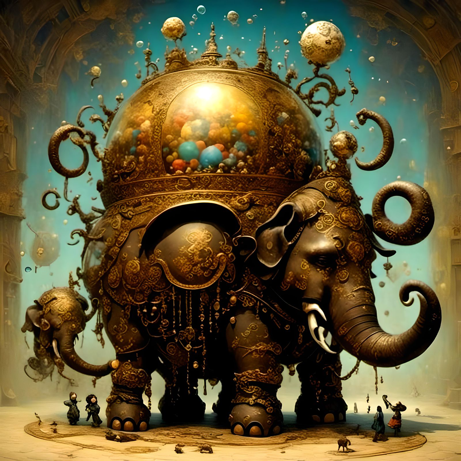 <lora:Elephant Tea:1.0> <lora:Goblin Gloss:1.0>