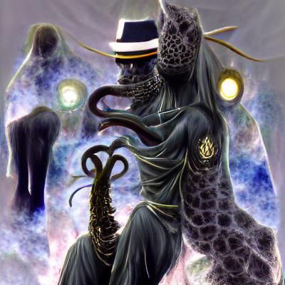 Nyarlathotep: Herald of Outer Gods