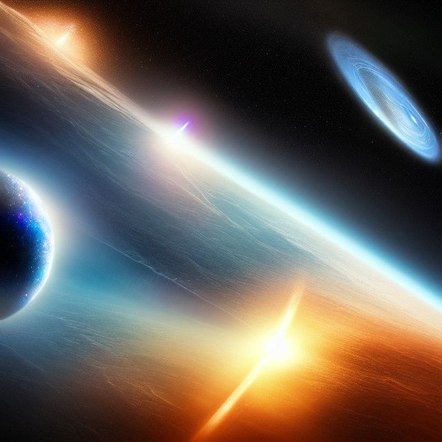 The Atmosphere’s Edge