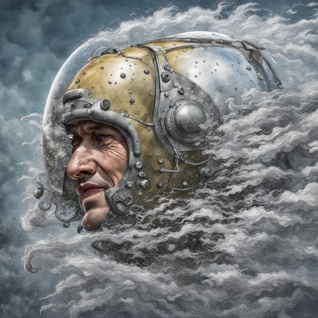 Realistic AI Generated Image