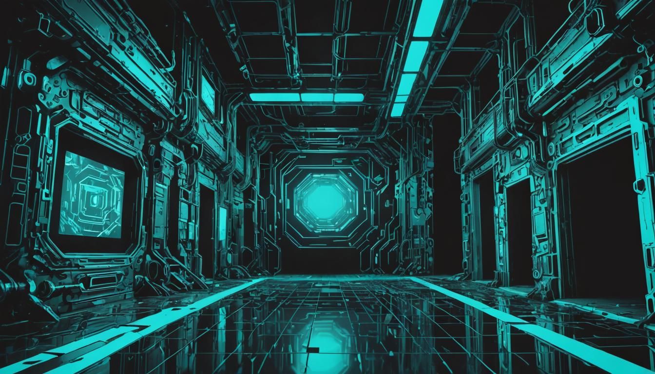 Night Scan: Area Clear