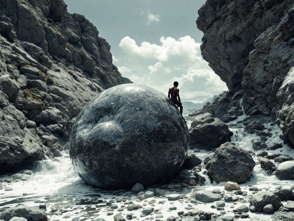 A Nice Hot Bubble Batholith