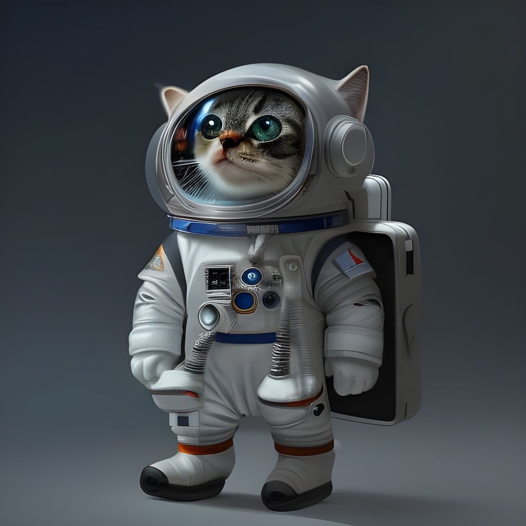 Astro Kitty