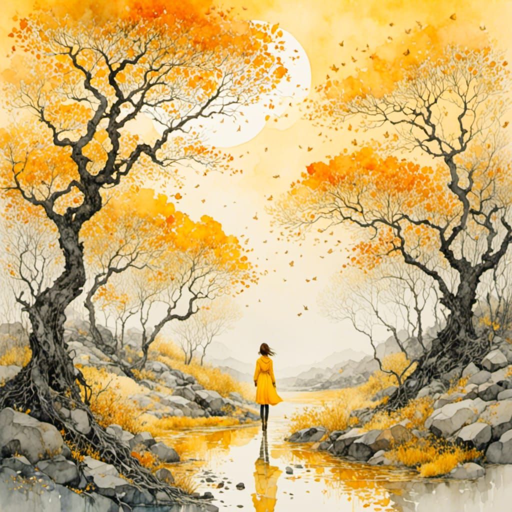 towards to Autumn....