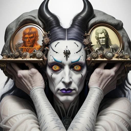 Surreal Stop Motion: More Metal Than The Devil