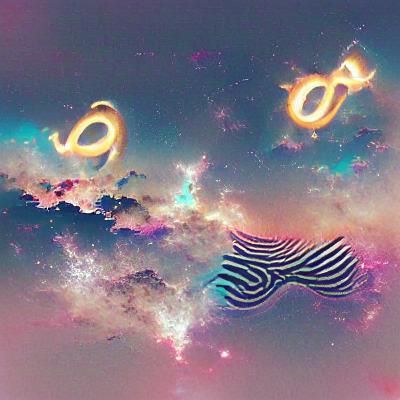 Abstract Representation of Infinity