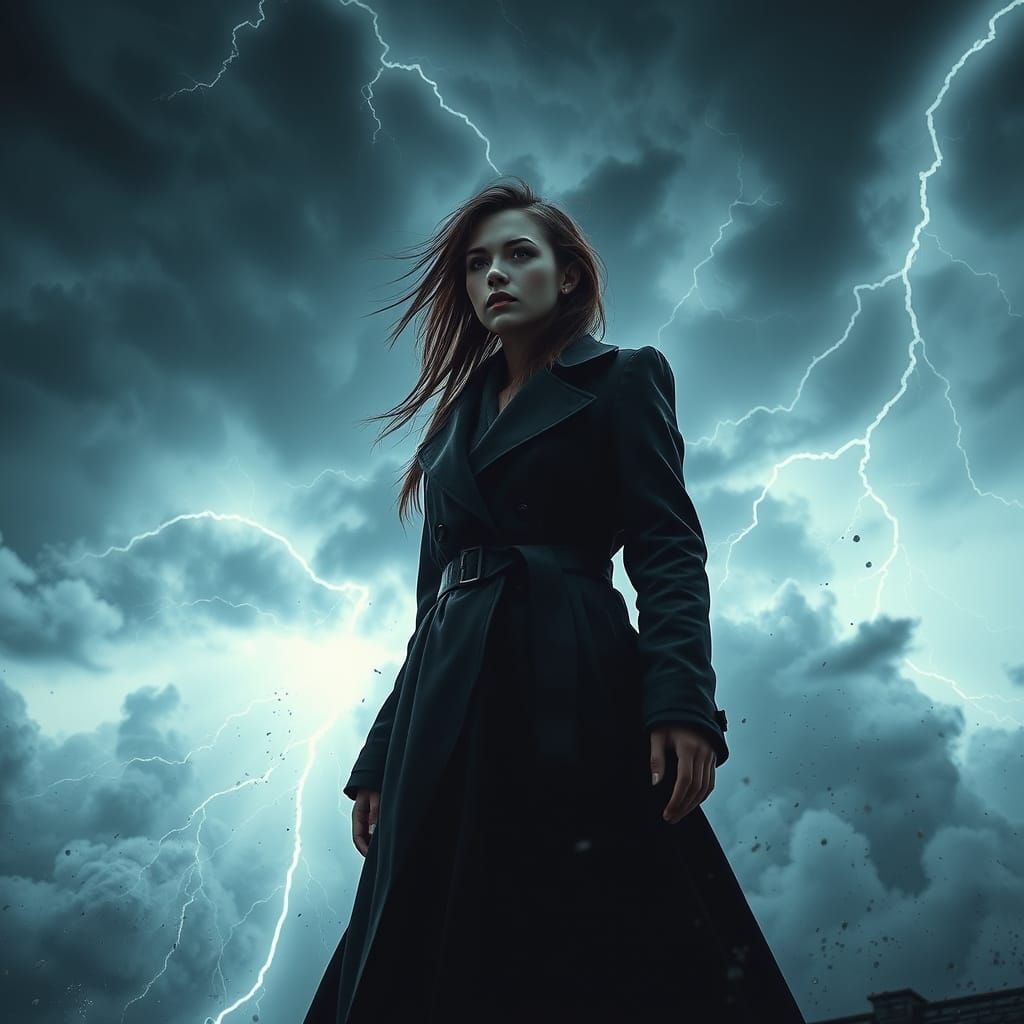 Melodia: Tempestuous Weather in a Digital Masterpiece