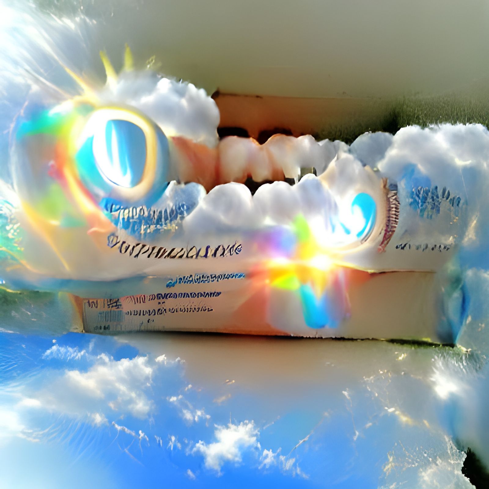 Opalescence Toothpaste in Divine Sunshine