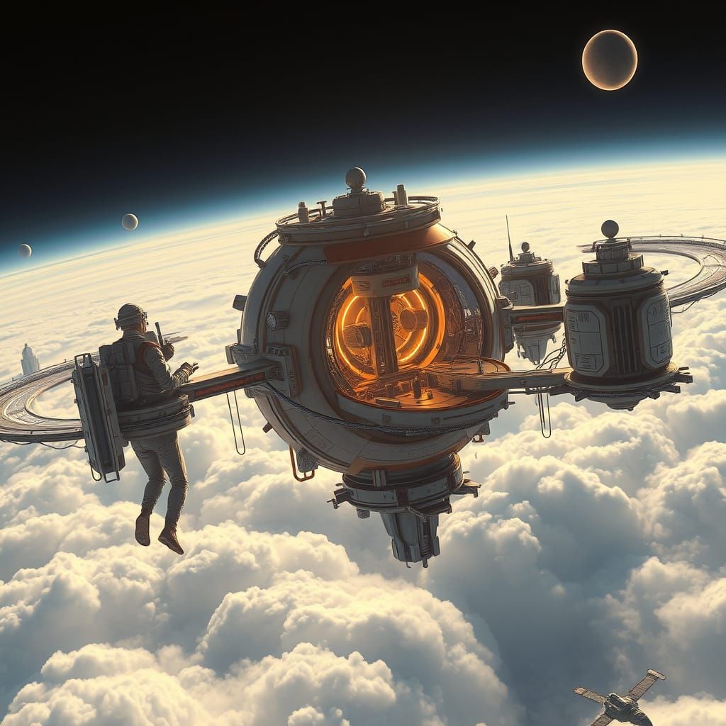 Re-establishing an abandoned base