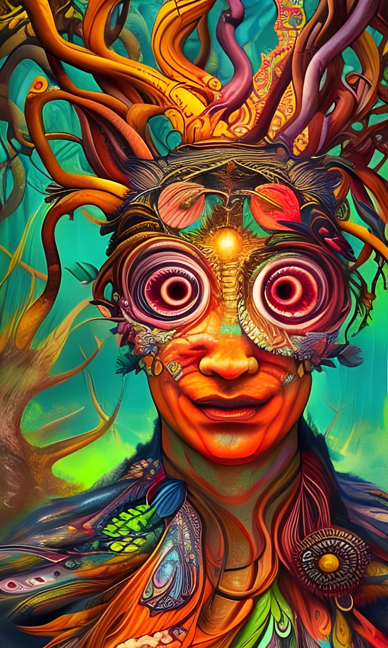 Seeking divinity