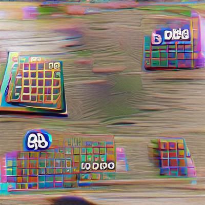 Simple 3D Render in 8K