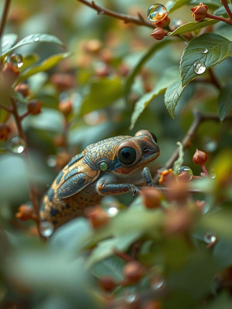 Camofluid Fabulosity