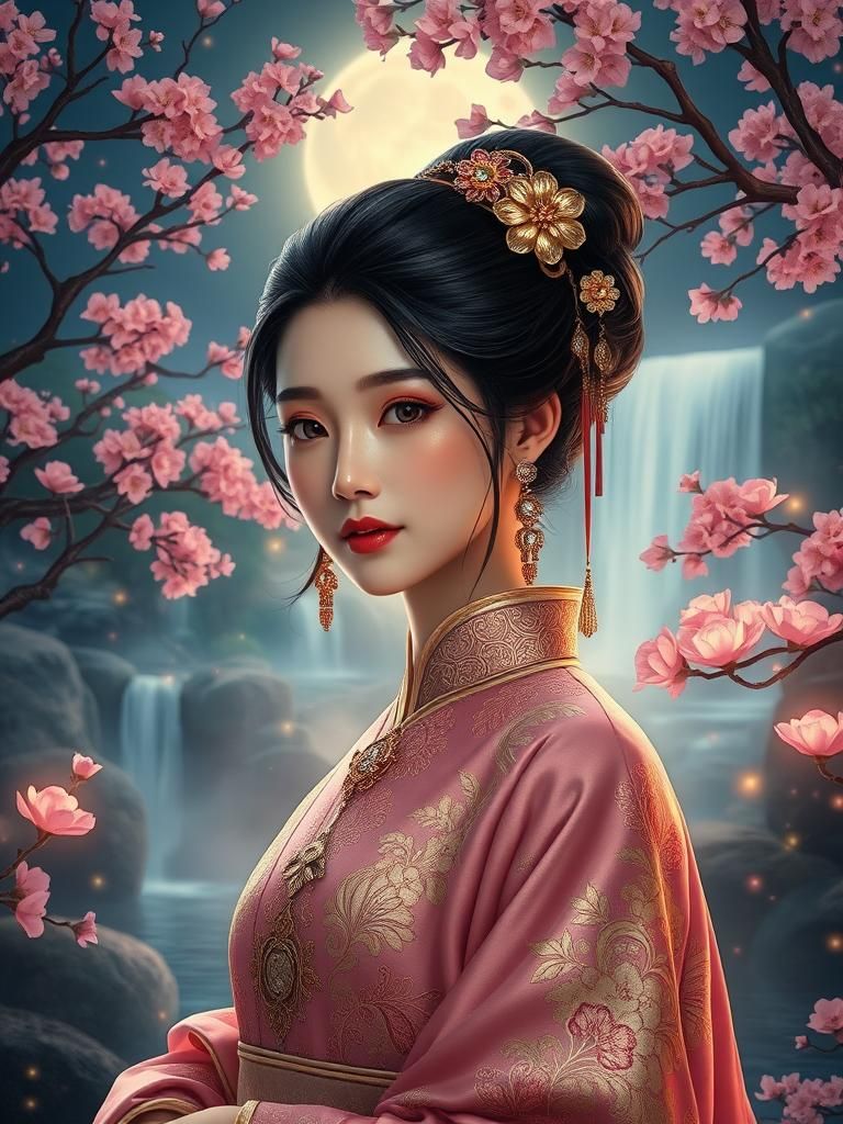 Chinese Princess (2)
