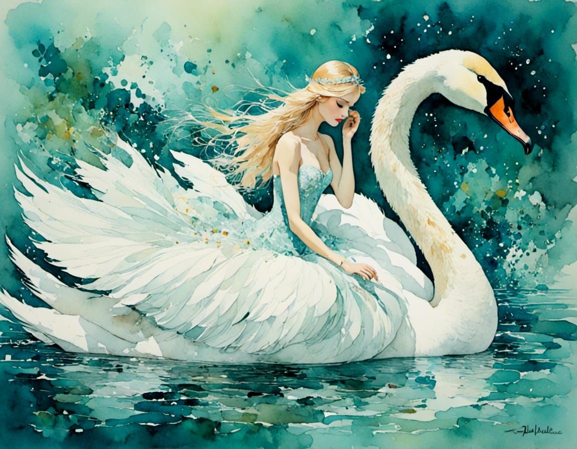 swan princess