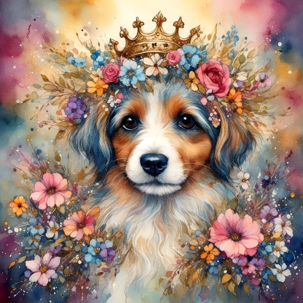 Princess of cuteness