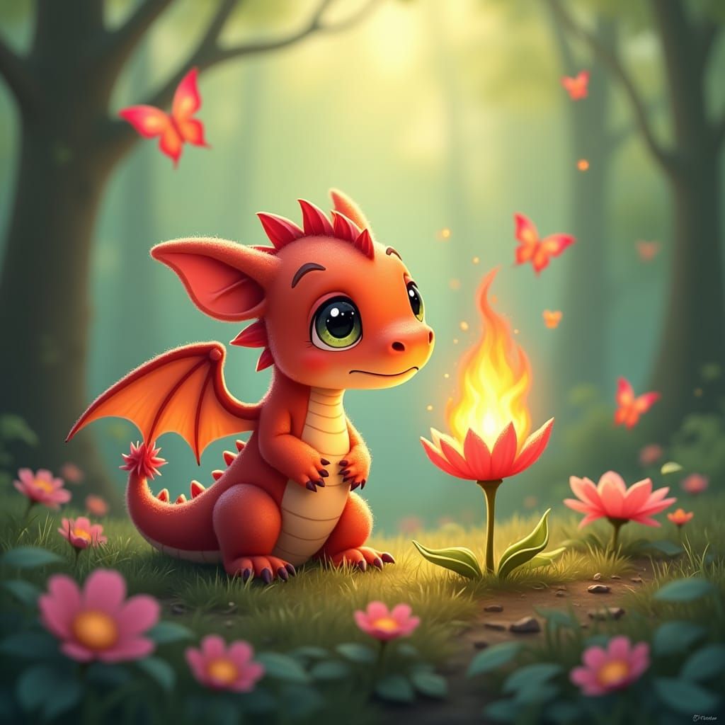 Baby Dragon