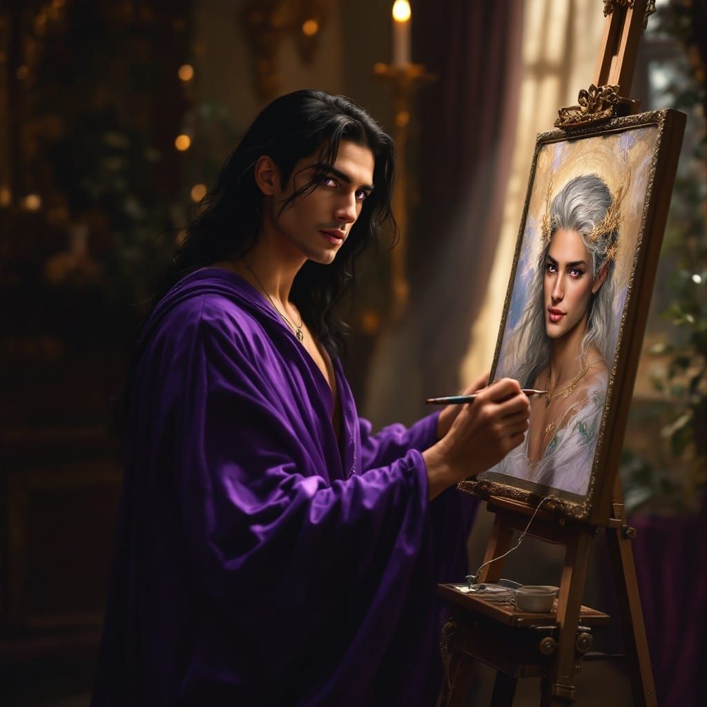 Artist Magister Ludorum