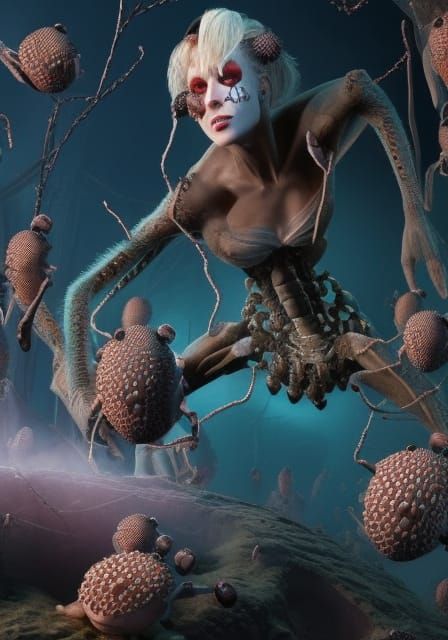 🎍🥏🪅Surrealism🪅🥏🎍