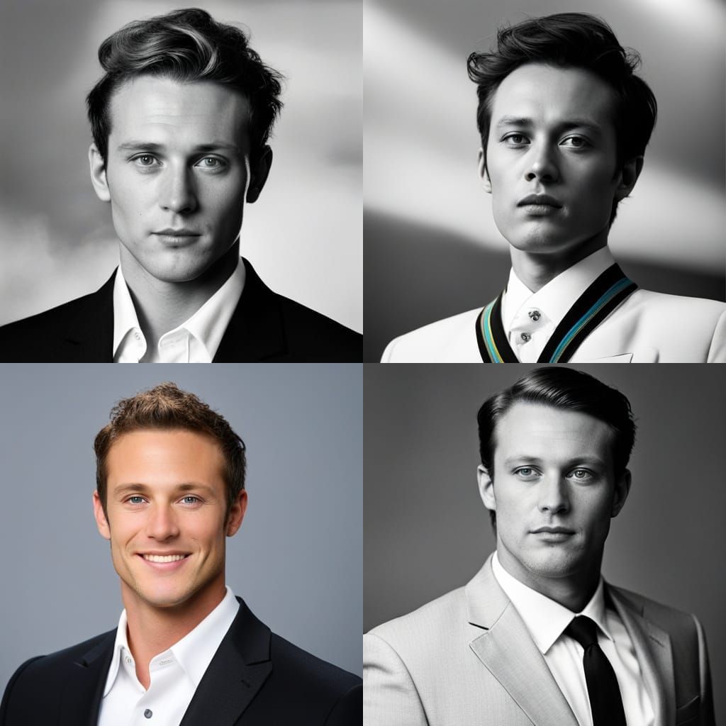 AI Image of Brecken Schreiber