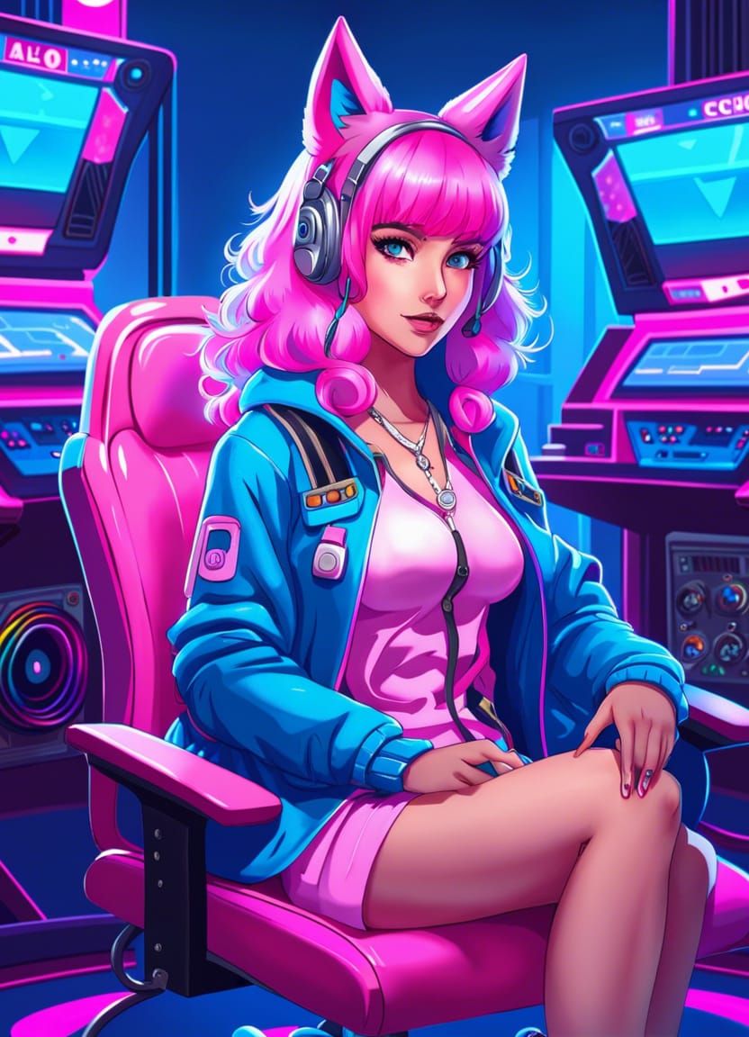 SOLO SEMIREALISM HUMAN School Woman