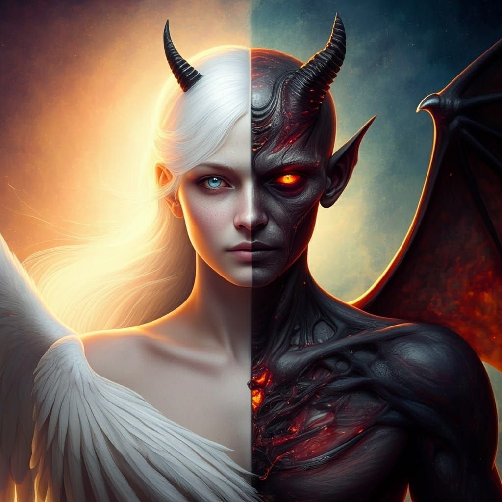 Chimeric Figure in Biomechanical Surrealism