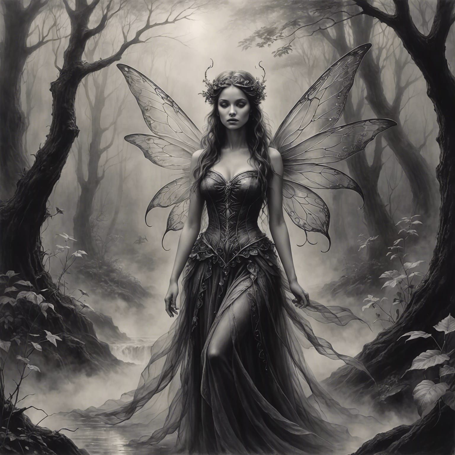 a fairy dream