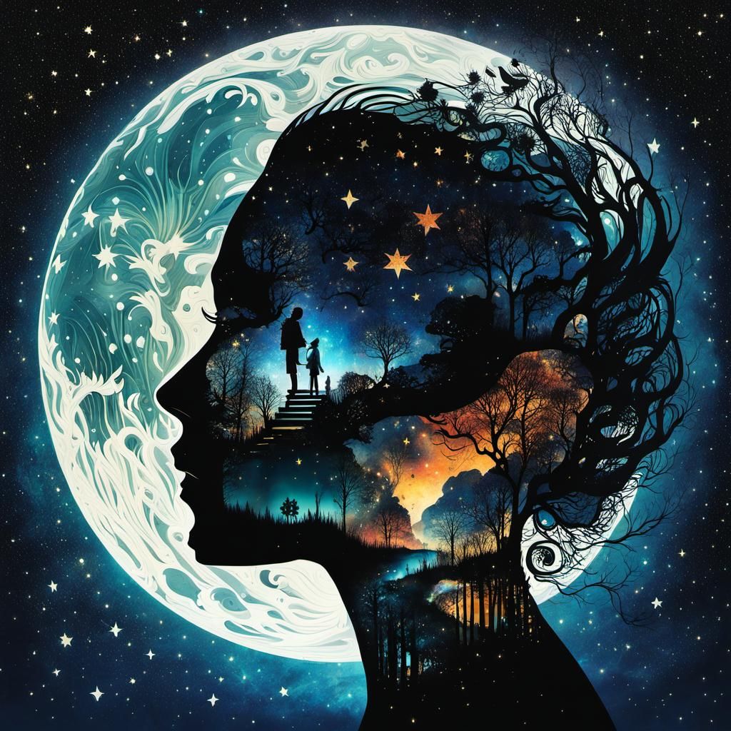 What’s in my mind ?