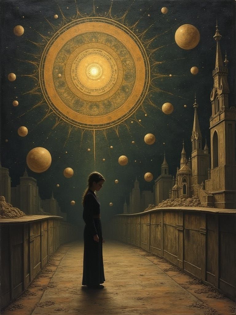 Dearest Professor Oddballs - Be Mine!