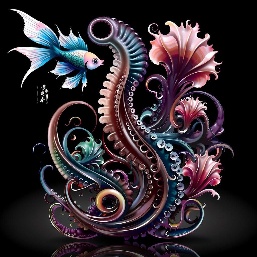 Mysterious Landscape Unveils Hidden Secrets