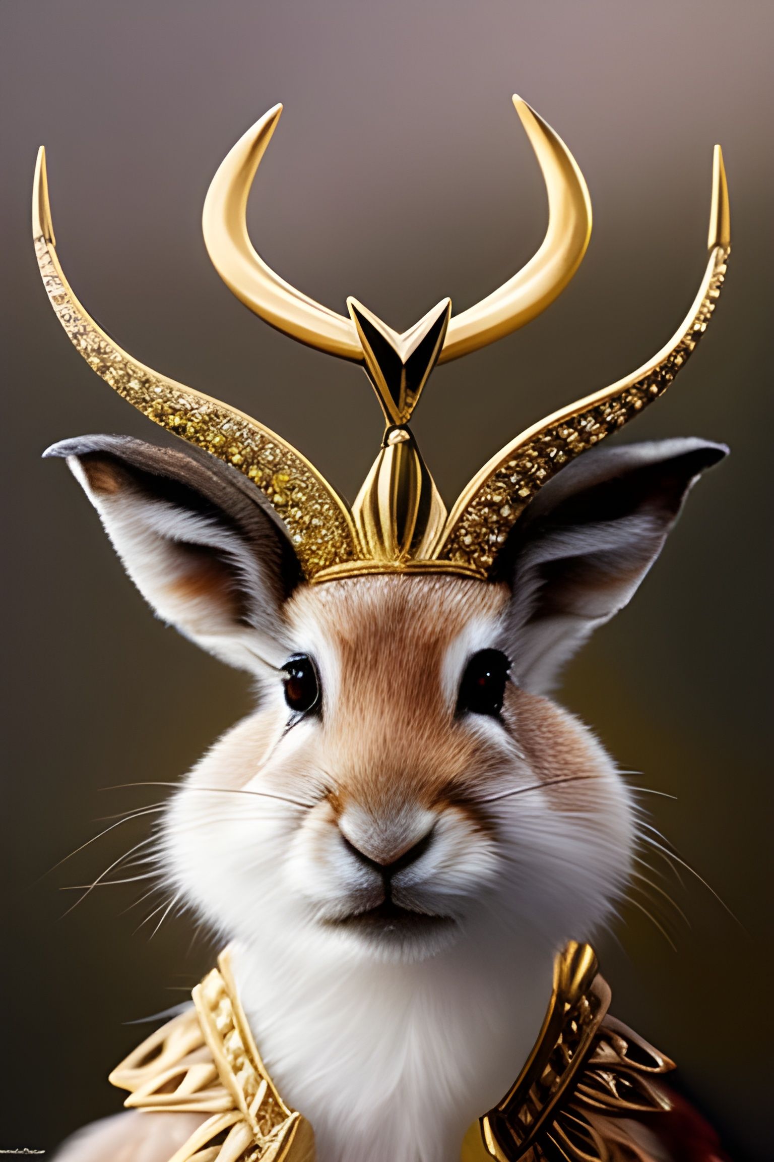 Her highness Bunny may