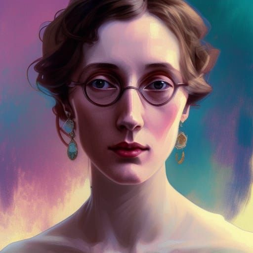 Adeline Virginia Woolf