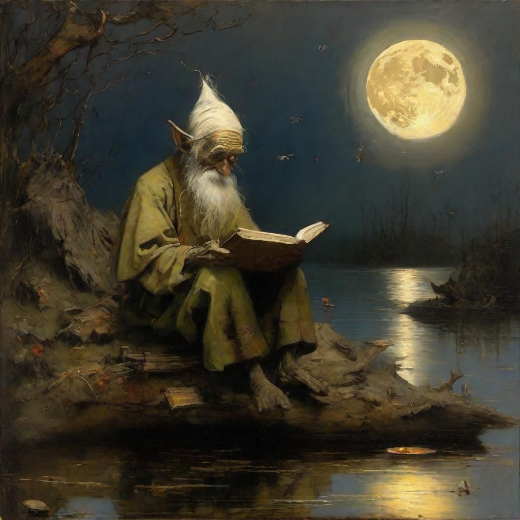 Moonlight book mol