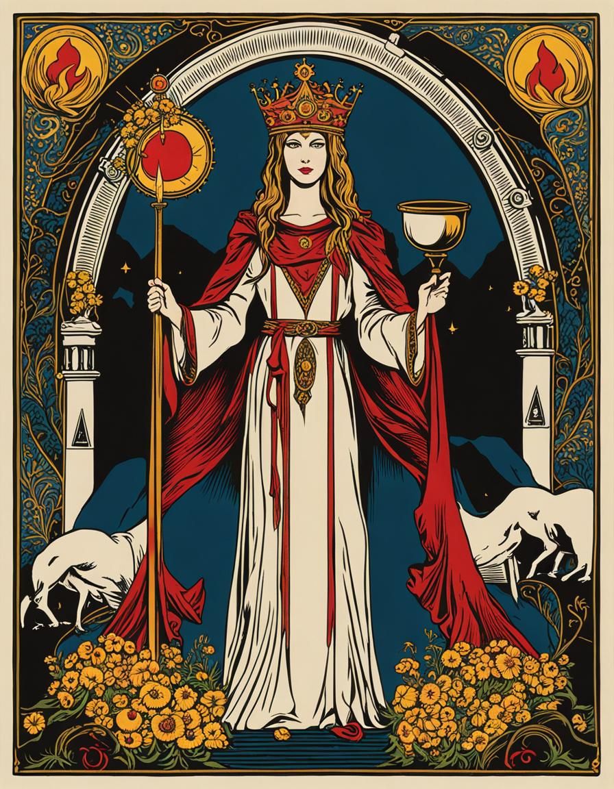 Tarot Card