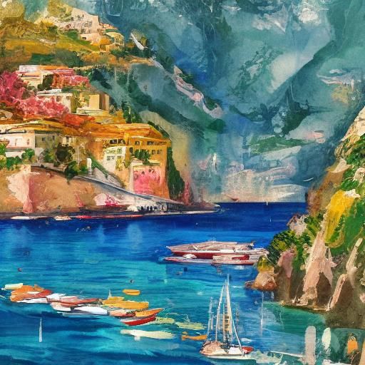 Amalfi Coast