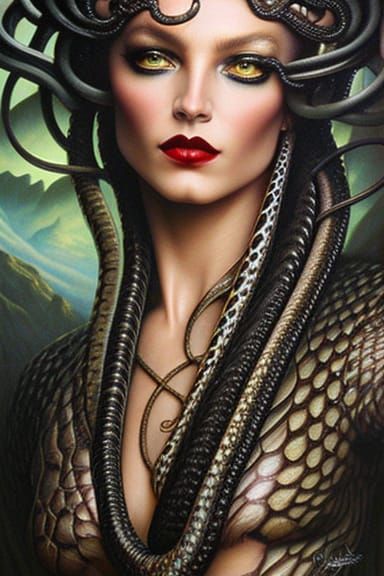 medusa