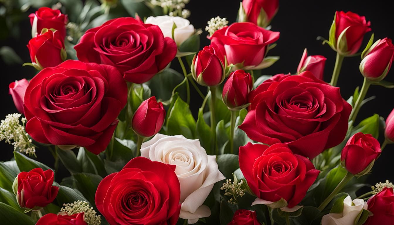 Embrace of Love: Valentine's Day Image