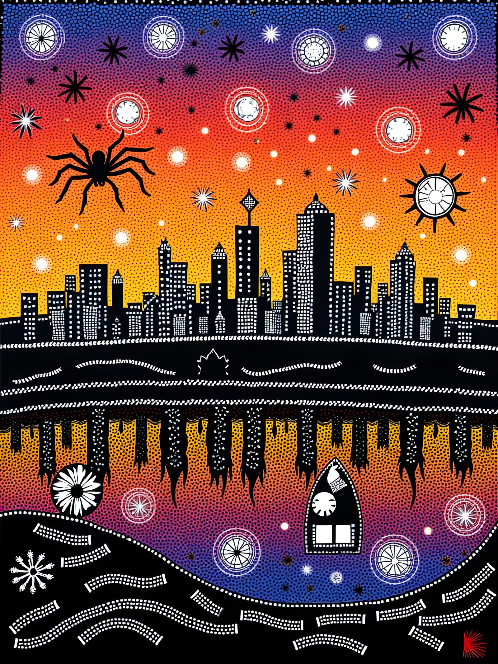 The Perth Morning Ferry