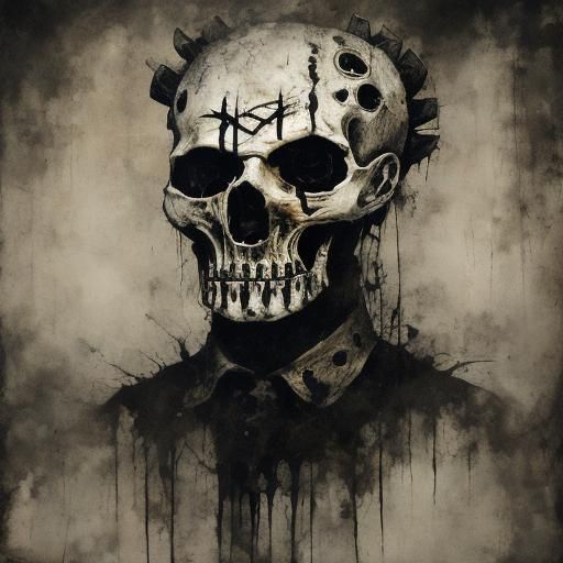 Hellraiser Ghost: A Horror Metal Dream