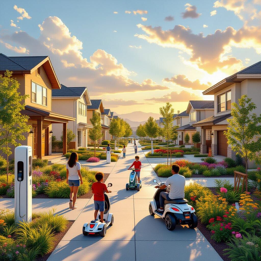 The American Dream of 2025