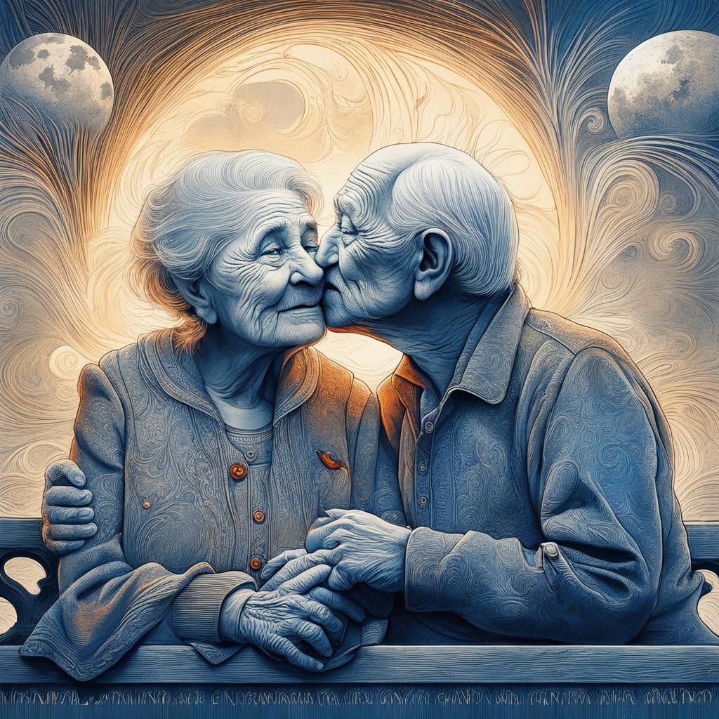 „Alt werden ist wie Bergsteigen: Sie kommen ein wenig außer Atem, aber die Aussicht ist viel besser!“
(Ingrid Bergman)