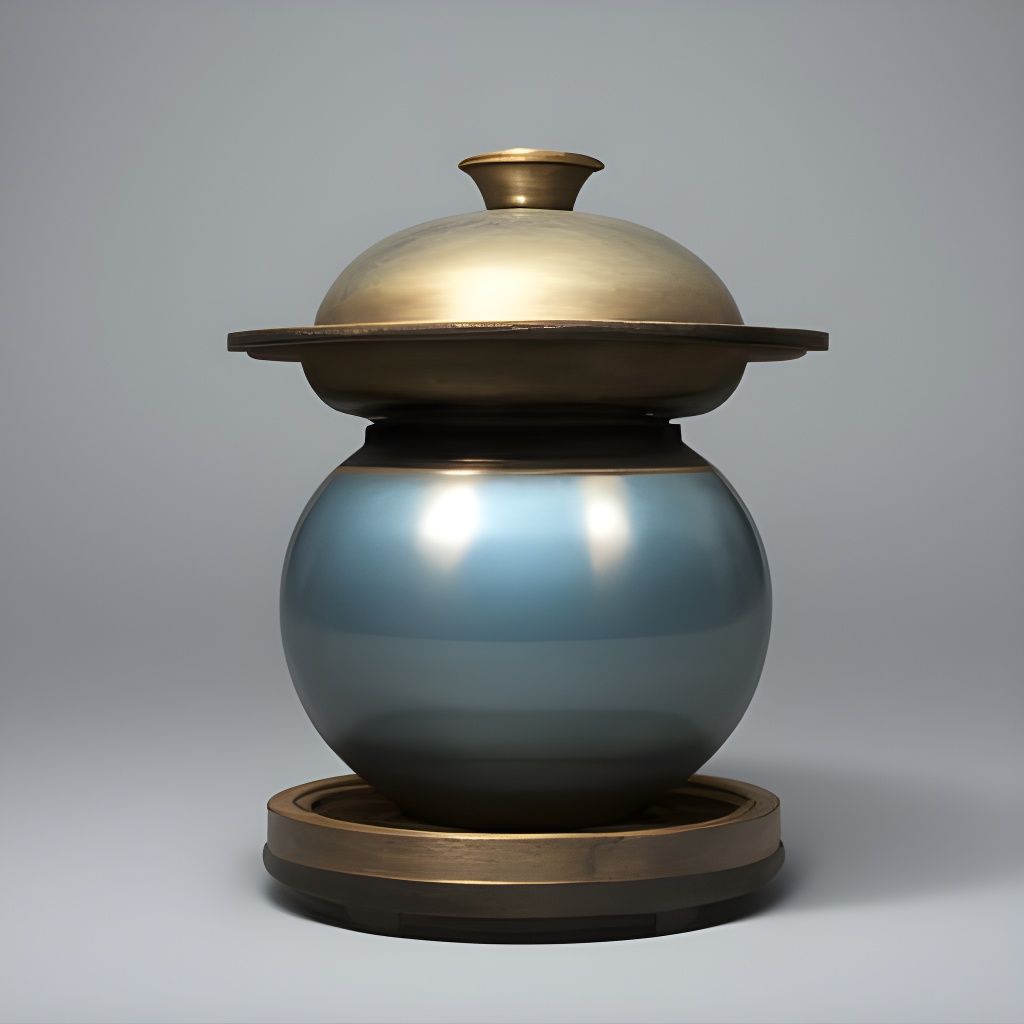 Ethereal Android in Limbo