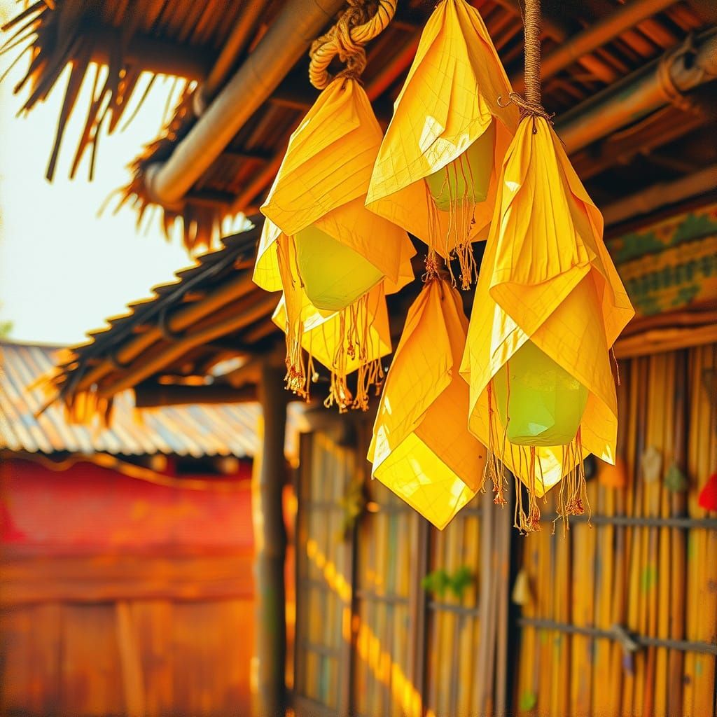 bamboo