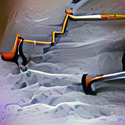 Simple Image Generated By AI