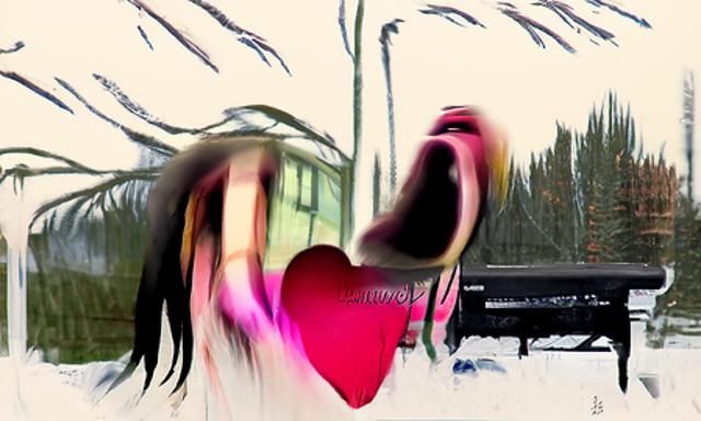 Cozy Couple Embracing During Sweater Weather