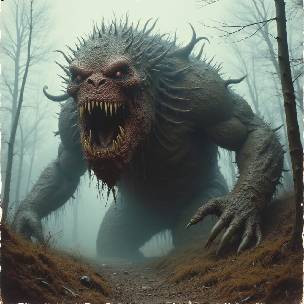 Rawhead Rex <lora:Folk Horror Monsters:1.0>