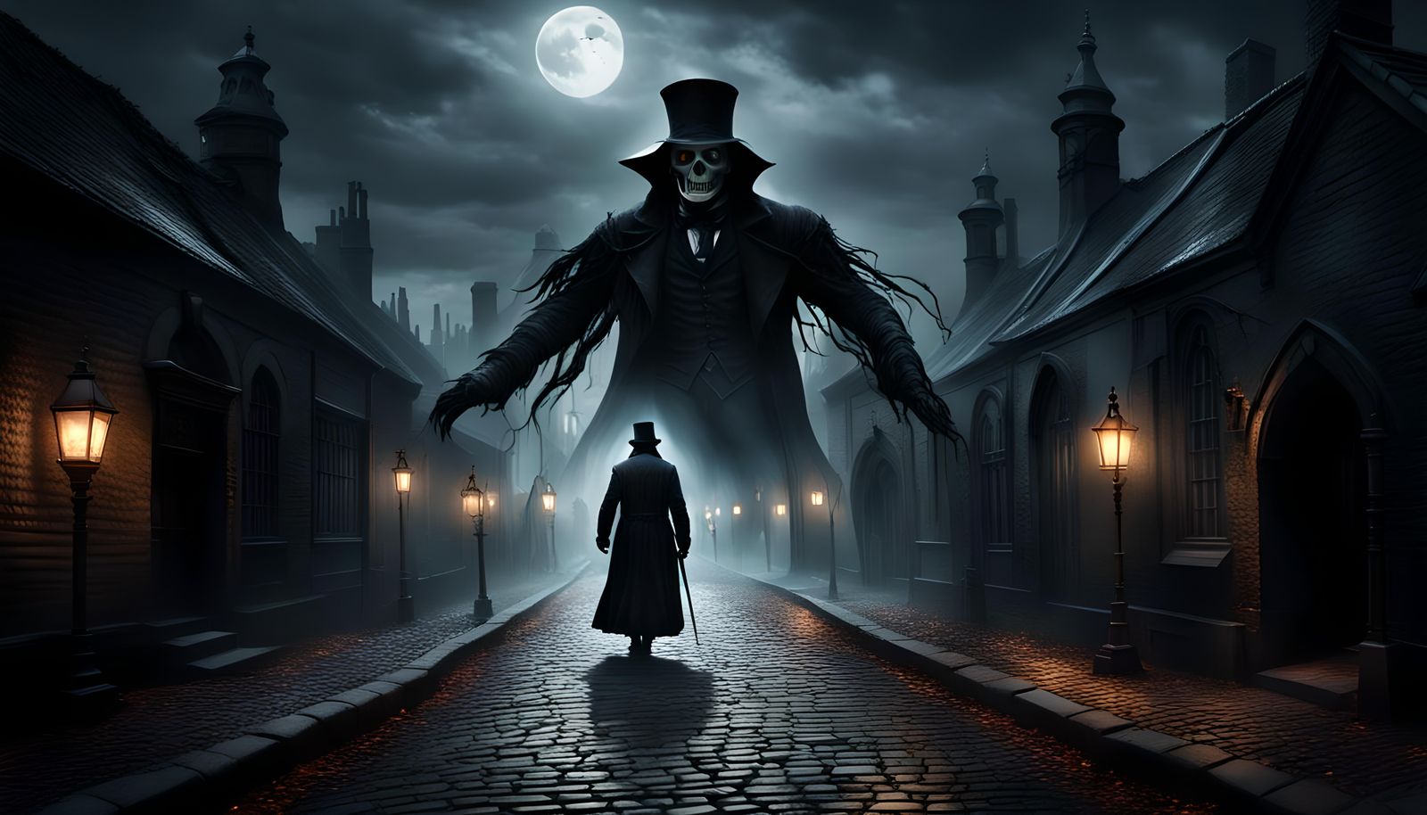 Jack the Ripper Led to Death Archway