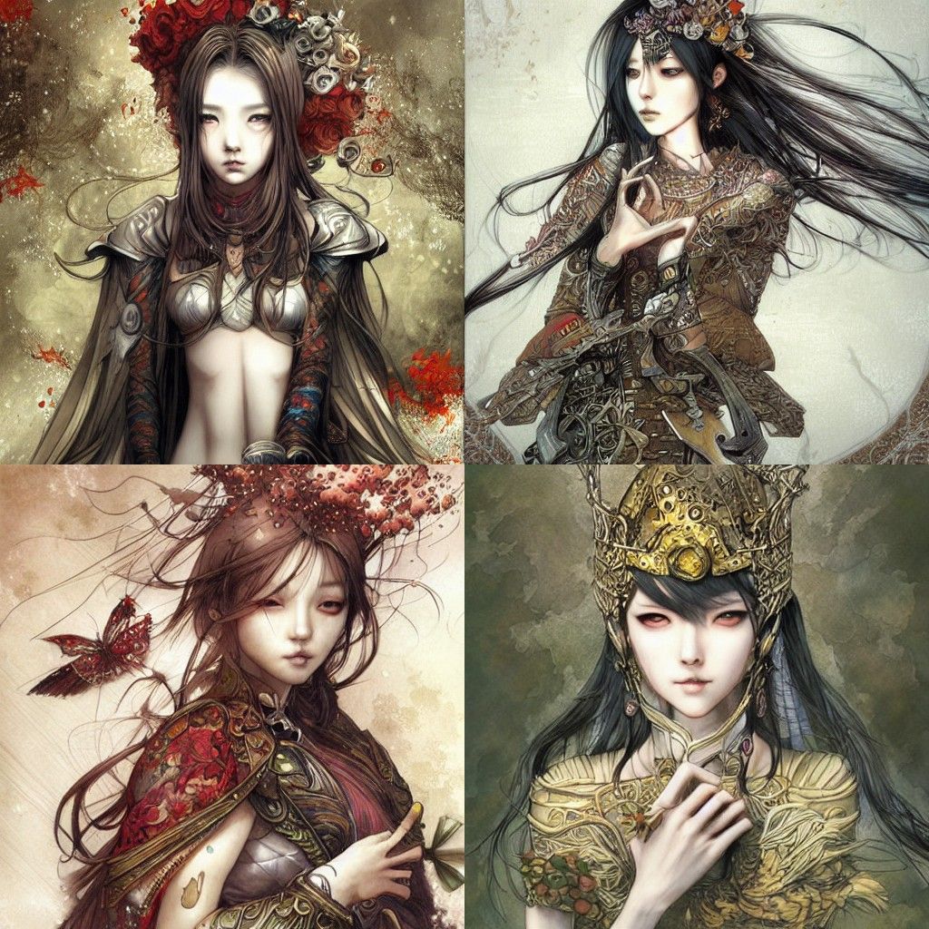 Enchanting Fantasy Art Illustration