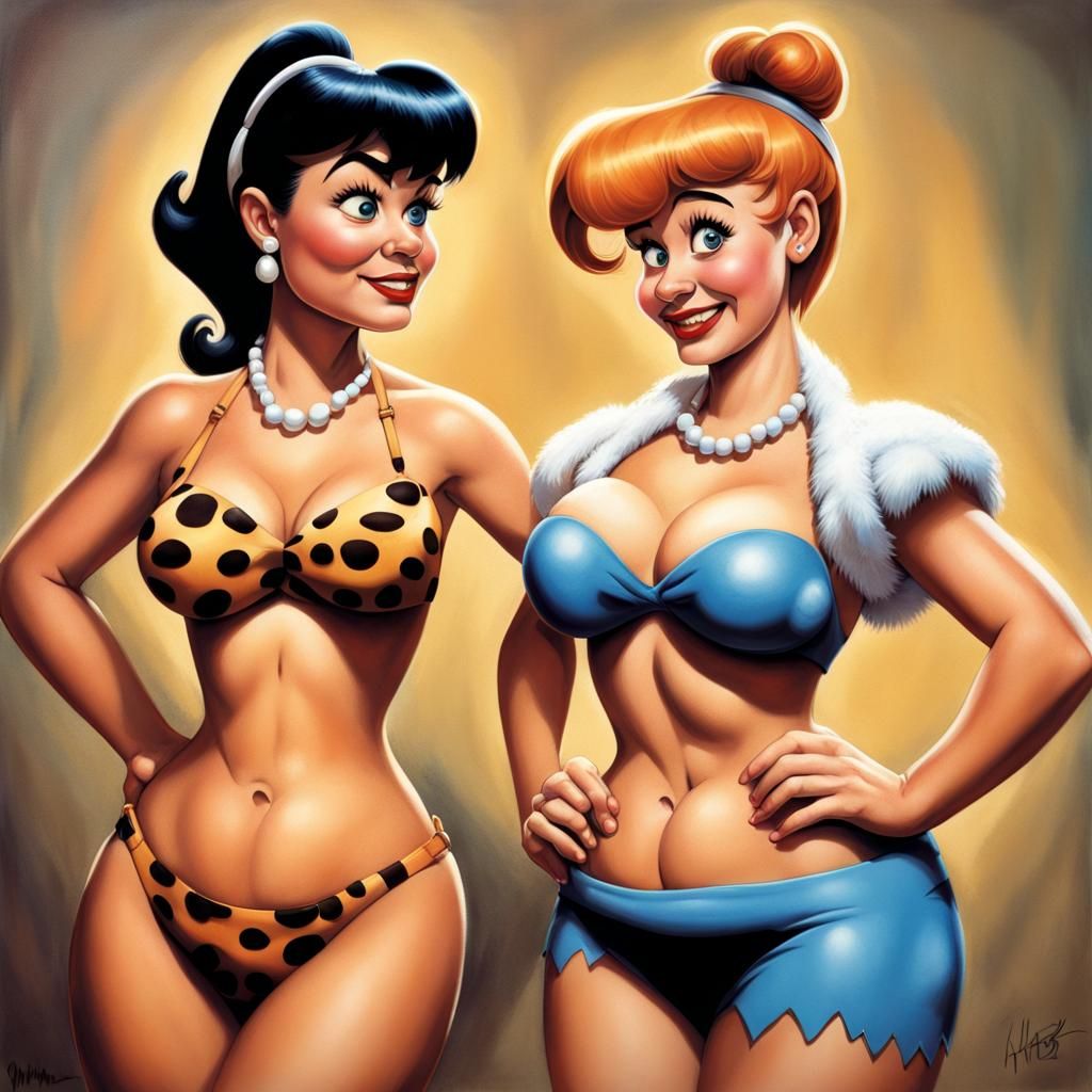 The Flintstones: A Lasting Imprint in Pop Culture and in memories around the world.