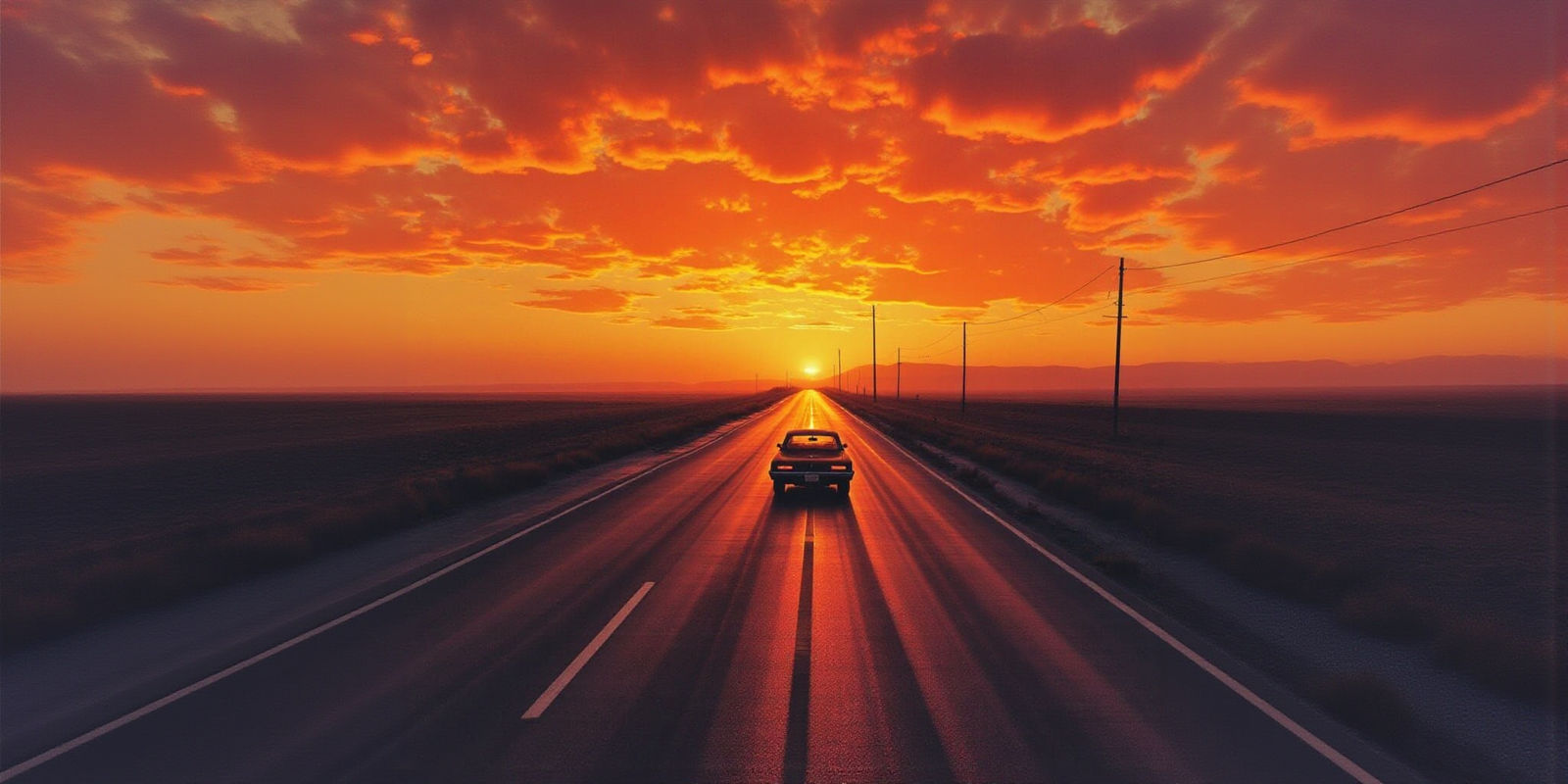 Vehicle Driving the Wrong Direction