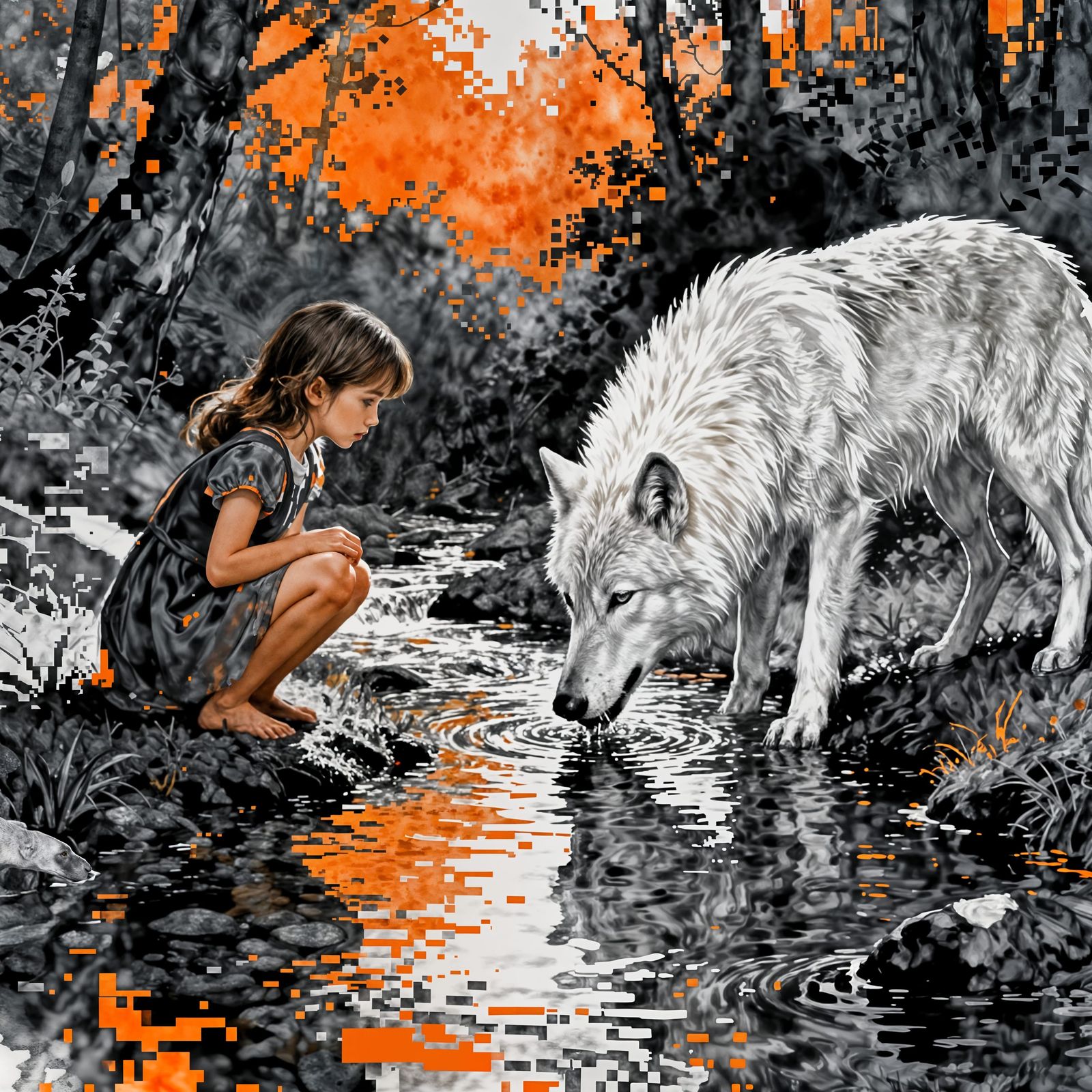 Reflections of Trust